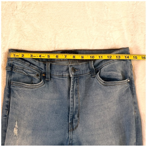 Rachel Roy High Rise Jeans 10/30 - Picture 6 of 15